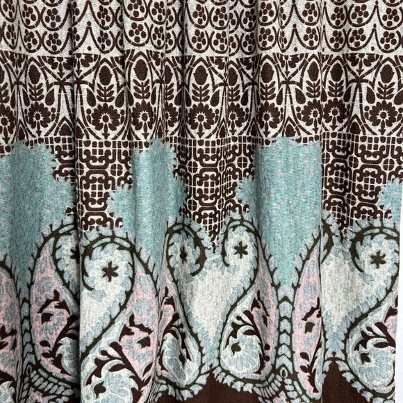 Embroidered Mini Knit Dress Europe size M/L, US size S/M - Picture 2 of 16